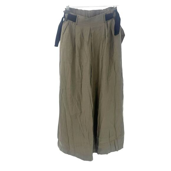 By Anthropologie Women's Moss Safari Pants Size S NWOT - Picture 5 of 13